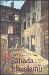 Záhada hlavolamu - obálka