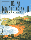 Dějiny Nového Zélandu - obálka