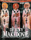 Dějiny Makedonie - obálka