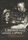 Literární mýty, záhady a aféry - obálka