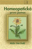 Homeopatická první pomoc - obálka