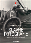 Slavné fotografie I. - obálka