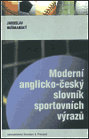 Moderní anglicko-český slovník sportovních výrazů - obálka