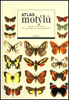 Atlas motýlů - obálka