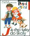 Já chci taky do školy - obálka