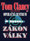 Operační centrum - Zákon války - obálka