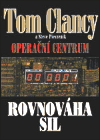 Operační centrum - Rovnováha sil - obálka