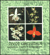 Život orchidejí - obálka