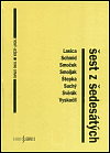 Šest z šedesátých - obálka