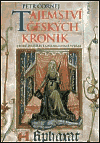 Tajemství českých kronik - obálka