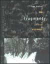 Fragmenty (a jiné verše z pozůstalosti) - obálka