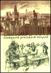 Zlatá doba štamgastů pražských hospod - obálka