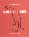 Zameť mou hruď - obálka