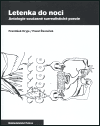 Letenka do noci (Antologie současné surrealistické poezie) - obálka