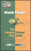 Skákavý žabák / The Jumping Frog - obálka