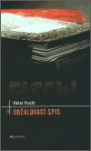 Obžalovací spis - obálka