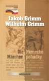 Německé pohádky / Die Märchen - obálka