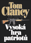 Vysoká hra patriotů - obálka