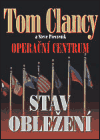 Operační centrum - Stav obležení - obálka