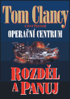 Operační centrum - Rozděl a panuj - obálka