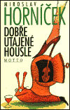 Dobře utajené housle - obálka