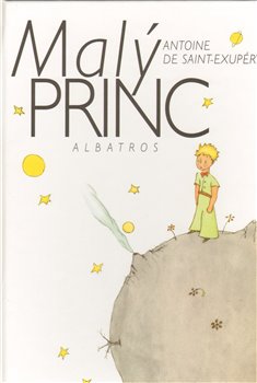 Obálka titulu Malý princ