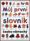 Můj první slovník česko-německý - obálka