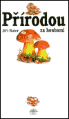 Přírodou za houbami - obálka
