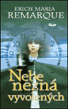 Nebe nezná vyvolených - obálka