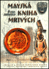 Mayská kniha mrtvých - obálka