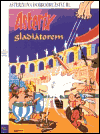 Asterix (03.) gladiátorem - obálka