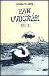 Pan Ovocňák II. - obálka