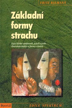 Obálka titulu Základní formy strachu