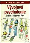 Vývojová psychologie - obálka