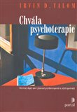 Chvála psychoterapie (Otevřený dopis nové generaci psychoterapeutů a jejich pacientů) - obálka
