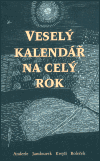 Veselý kalendář na celý rok - obálka