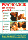 Obálka titulu Psychologie pro doteková povolání
