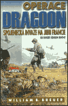 Operace Dragon - Spojenecká invaze na jihu Francie - obálka