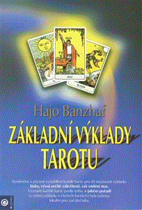 Základní výklady tarotu - obálka
