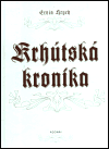 Obálka titulu Krhútská kronika