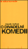O divadelní komedii - obálka