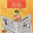 CD-Povídky - obálka