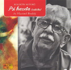 Obálka titulu CD-Psí kazeta