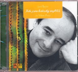 Obálka titulu CD-Kde jsou hvězdy nejblíž (audiokniha)
