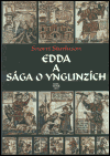 Edda a Sága o Ynglinzích - obálka
