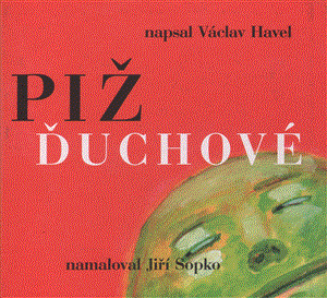 Pižďuchové / The Pizh´duks - obálka