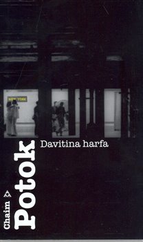 Obálka titulu Davitina harfa