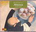 CD-Saturnin (audiokniha) - obálka