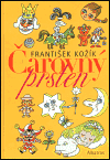Čarovný prsten - obálka