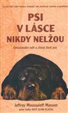 Psi v lásce nikdy nelžou - obálka